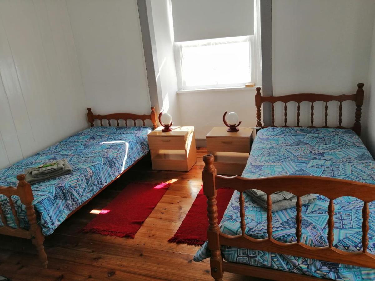 Willa Casa Do Rossio Fajazinha Zewnętrze zdjęcie